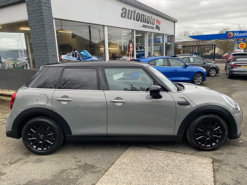 Mini Hatch 1.5 Cooper Classic Euro 6 S S XGZ7055 Grey #2