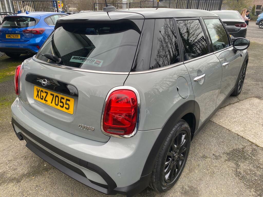 Mini Hatch 1.5 Cooper Classic Euro 6 S S XGZ7055 Grey #3