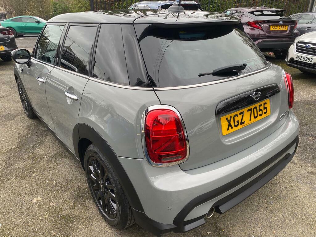 Mini Hatch 1.5 Cooper Classic Euro 6 S S XGZ7055 Grey #5