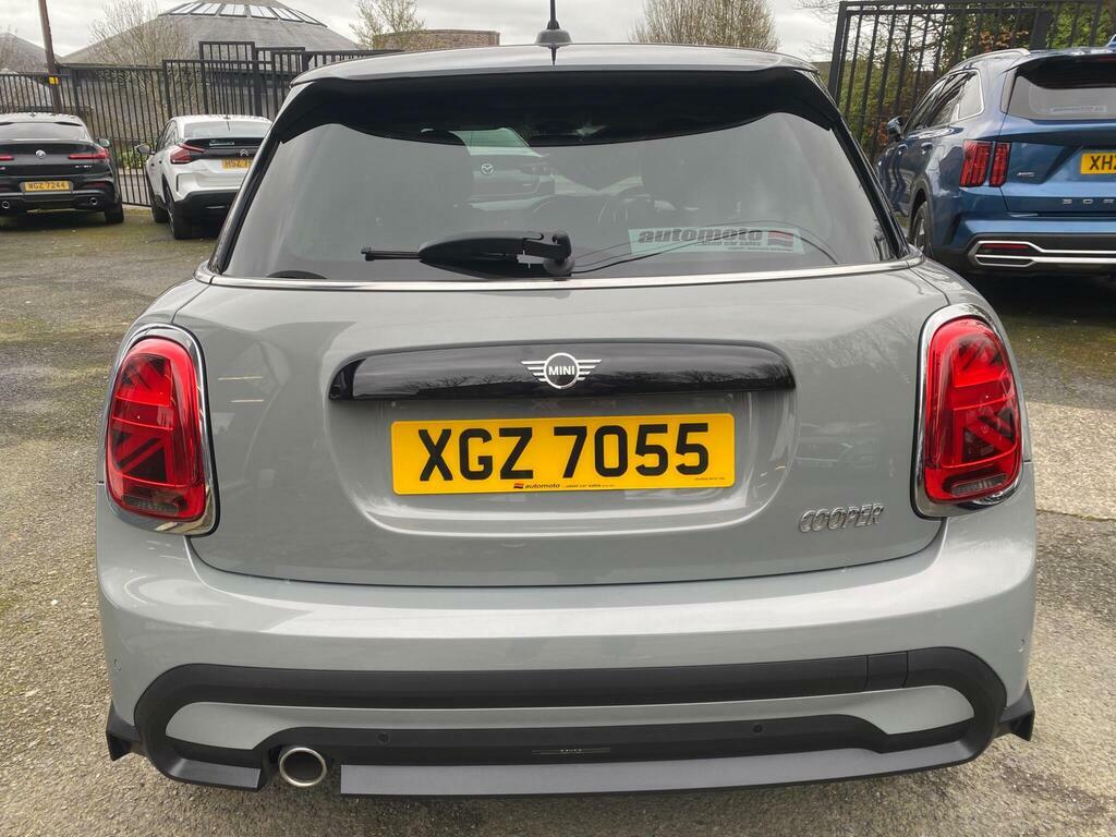 Mini Hatch 1.5 Cooper Classic Euro 6 S S XGZ7055 Grey #4