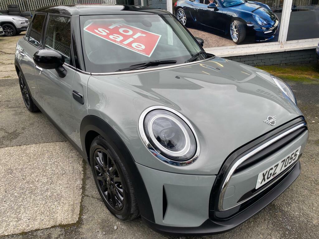 Mini Hatch 1.5 Cooper Classic Euro 6 S S Grey