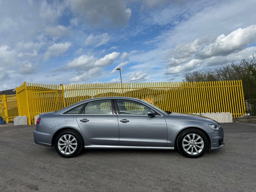 Audi A6 Saloon 2.0 Tdi Ultra Se Euro 6 Ss Grey #5