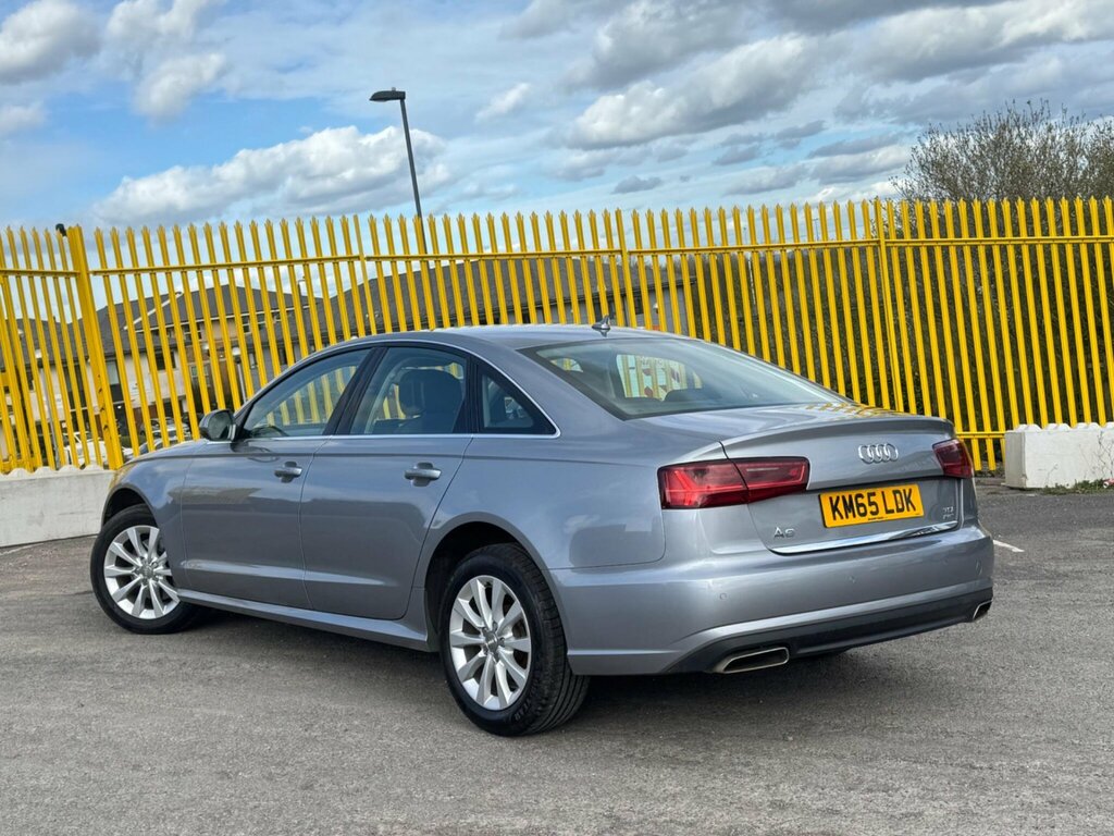 Audi A6 Saloon 2.0 Tdi Ultra Se Euro 6 Ss Grey #2