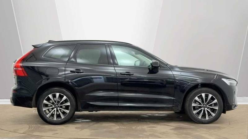 Volvo XC60 B5 Awd Mild Hybrid Plus Dark - 2025 74 RA74LNZ Black #2