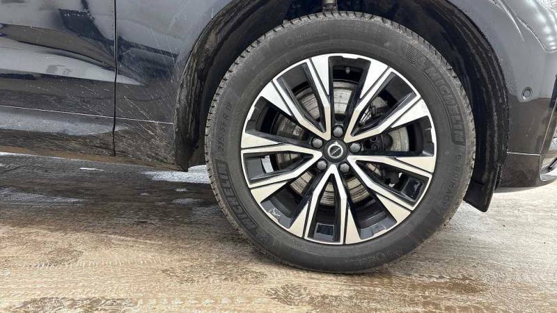 Volvo XC60 B5 Awd Mild Hybrid Plus Dark - 2025 74 RA74LNZ Black #4