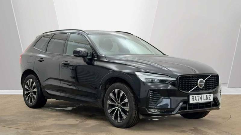 Volvo XC60 B5 Awd Mild Hybrid Plus Dark - 2025 74 Black