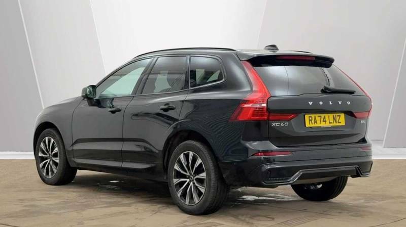 Volvo XC60 B5 Awd Mild Hybrid Plus Dark - 2025 74 RA74LNZ Black #3