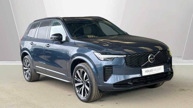 Volvo XC90 B5 Awd Mild Hybrid Plus Dark - 2025 75 Blue