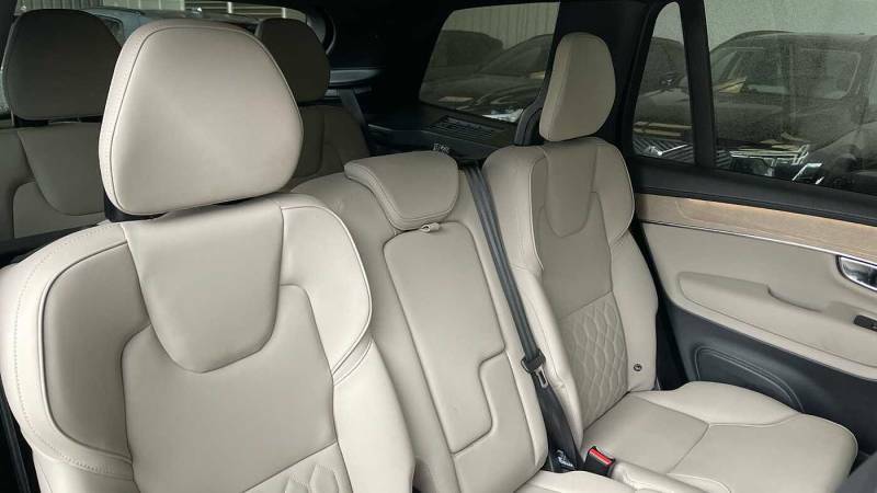 Volvo XC90 B5 Awd Mild Hybrid Plus Dark - 2025 75 HJ75EVH Blue #5