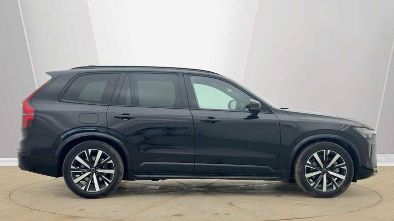 Volvo XC90 B5 Awd Mild Hybrid Plus Dark - 2025 74 RA74LLW Black #2