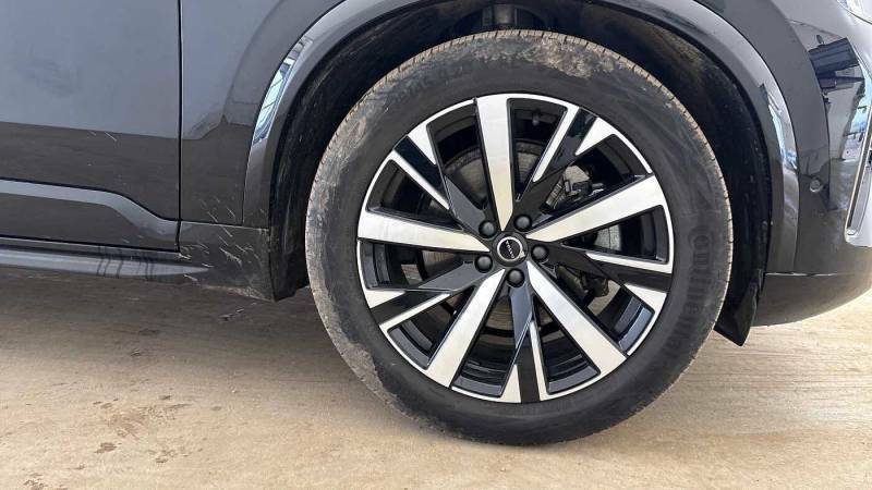 Volvo XC90 B5 Awd Mild Hybrid Plus Dark - 2025 74 RA74LLW Black #4