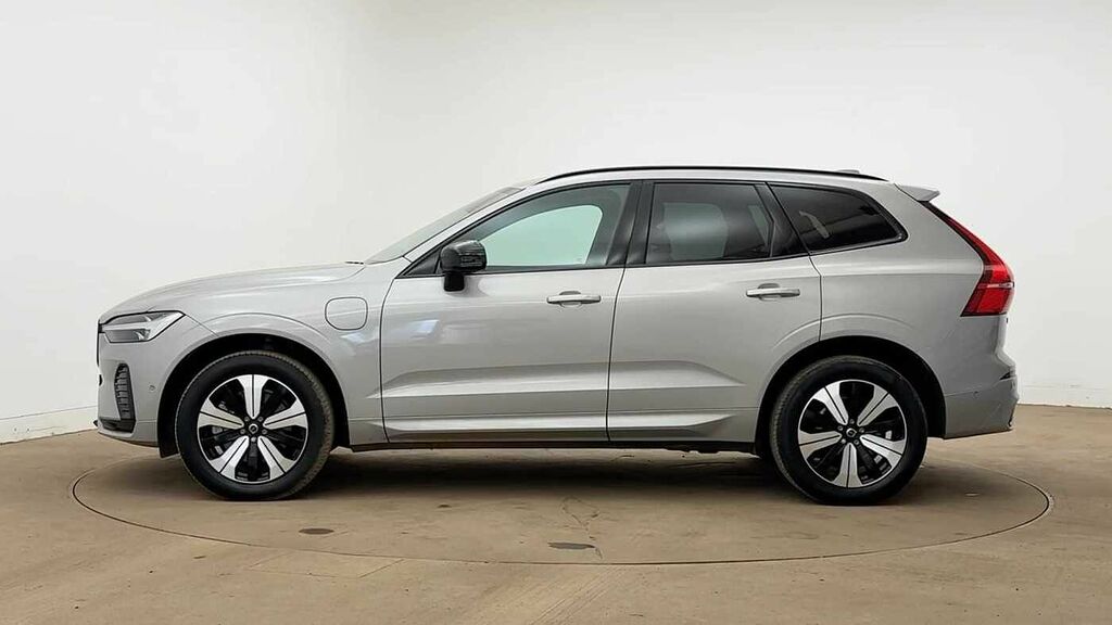 Volvo XC60 Plus, T6 Awd Plug-in Hybrid, Dark RE25UPK Silver #6