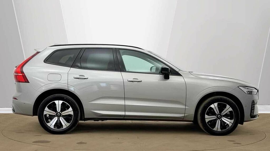 Volvo XC60 Plus, T6 Awd Plug-in Hybrid, Dark RE25UPK Silver #2