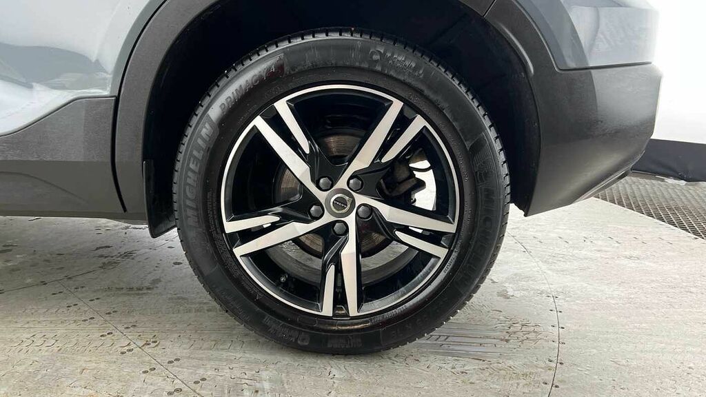 Volvo XC40 R-design, T3 LV21FFT Grey #4