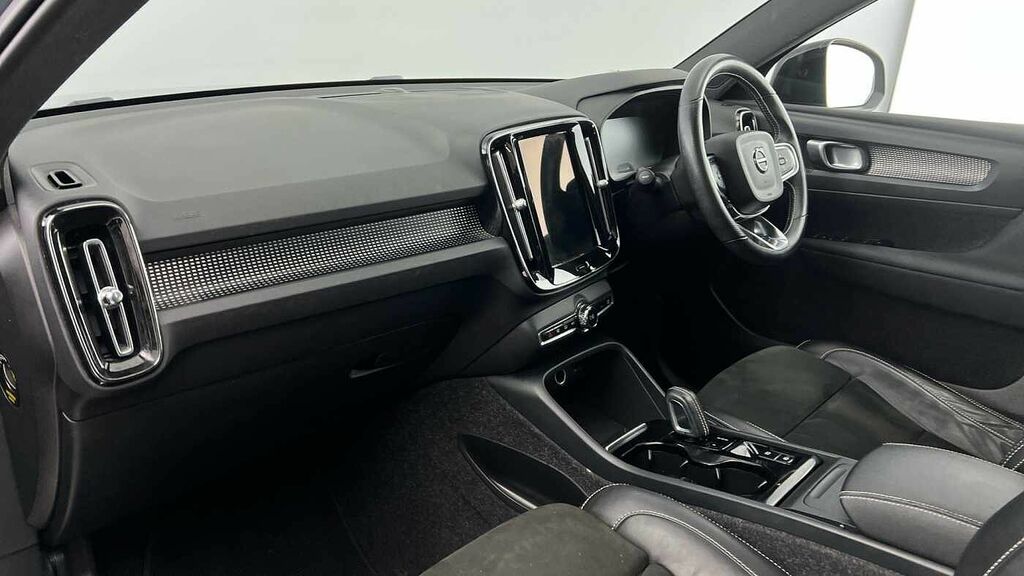 Volvo XC40 R-design, T3 LV21FFT Grey #6