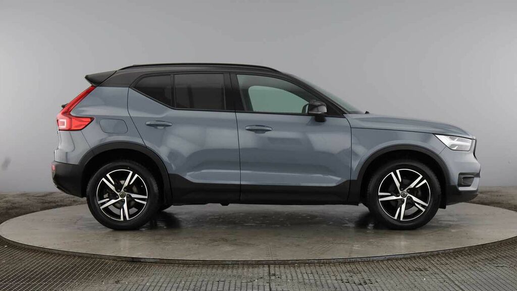 Volvo XC40 R-design, T3 LV21FFT Grey #2