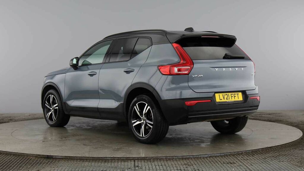 Volvo XC40 R-design, T3 LV21FFT Grey #3