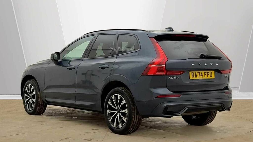Volvo XC60 Plus, B5 Awd Mild Hybrid, Dark RA74FFU Blue #3