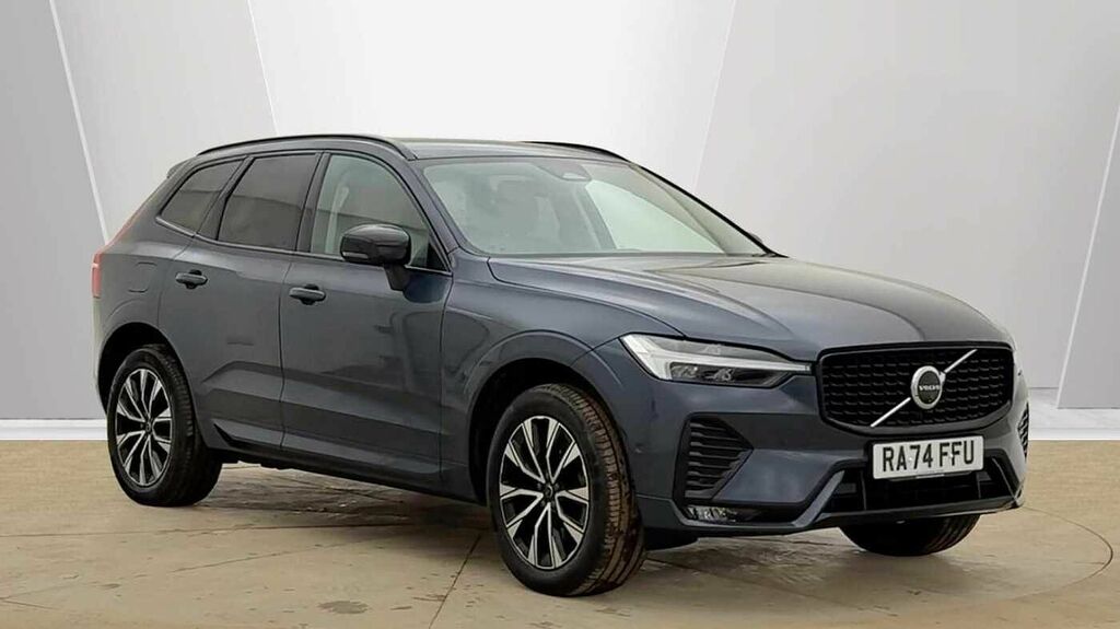 Volvo XC60 Plus, B5 Awd Mild Hybrid, Dark Blue