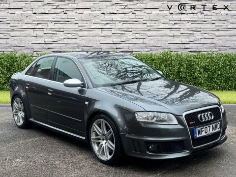 Audi RS4 4.2 Rs 4 Grey