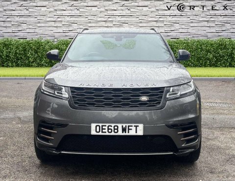 Land Rover Range Rover Velar 2.0 Range Rover OE68WFT Grey #2