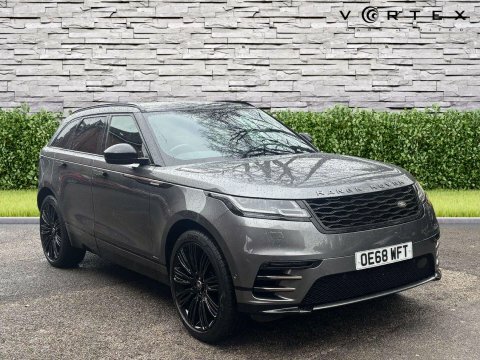 Land Rover Range Rover Velar 2.0 Range Rover Grey