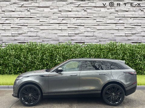 Land Rover Range Rover Velar 2.0 Range Rover OE68WFT Grey #6