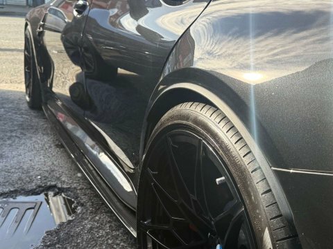 BMW 3 Series 3.0 M3 Competition LJ25TAY Black #6
