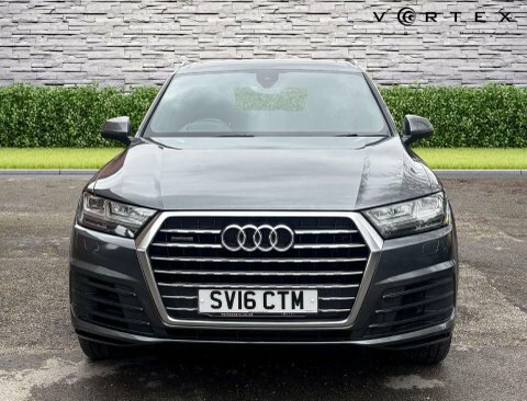 Audi Q7 3.0 Q7 S SV16CTM Grey #2