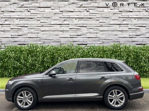 Audi Q7 3.0 Q7 S SV16CTM Grey #4