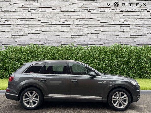 Audi Q7 3.0 Q7 S SV16CTM Grey #6