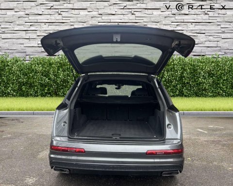 Audi Q7 3.0 Q7 S SV16CTM Grey #5