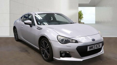 Subaru BRZ 2015 2.0I Se Coupe Euro 5 200 P Blue #1