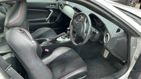 Subaru BRZ 2015 2.0I Se Coupe Euro 5 200 P Blue #9