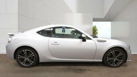 Subaru BRZ 2015 2.0I Se Coupe Euro 5 200 P Blue #5