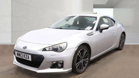 Subaru BRZ 2015 2.0I Se Coupe Euro 5 200 P Blue #2