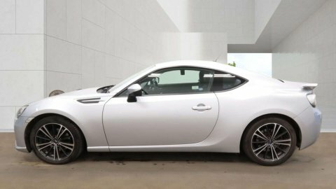 Subaru BRZ 2015 2.0I Se Coupe Euro 5 200 P Blue #6