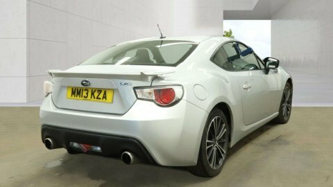 Subaru BRZ 2015 2.0I Se Coupe Euro 5 200 P Blue #4