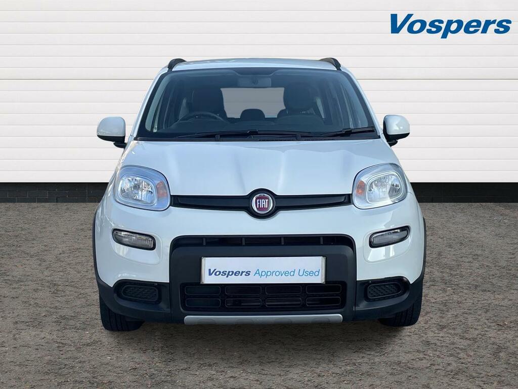 Fiat Panda 1.0 Mild Hybrid City Life WD72RNJ White #2