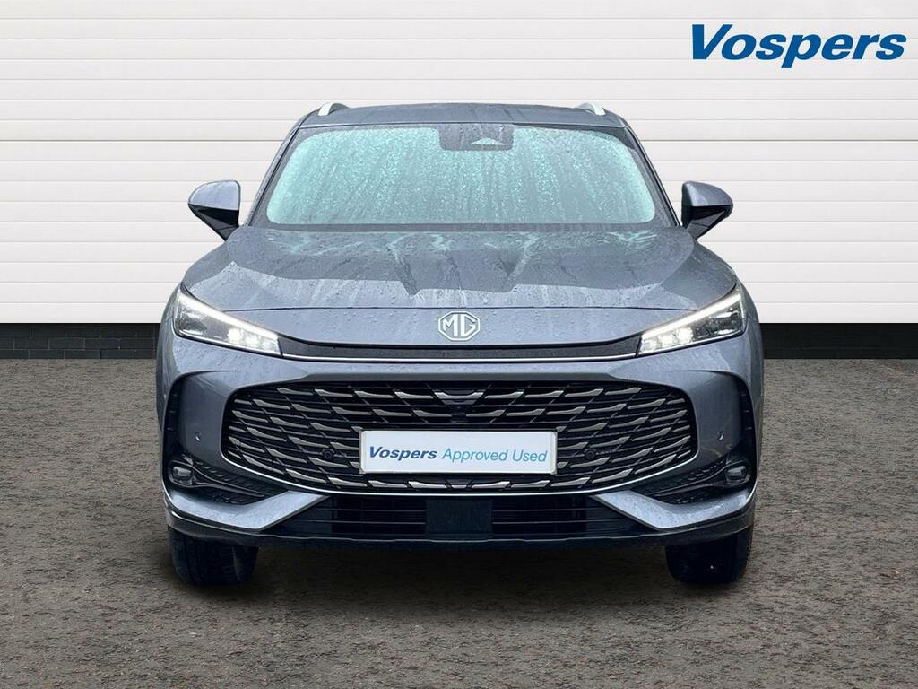 MG HS 1.5 T-gdi Trophy LA74JVK Grey #2