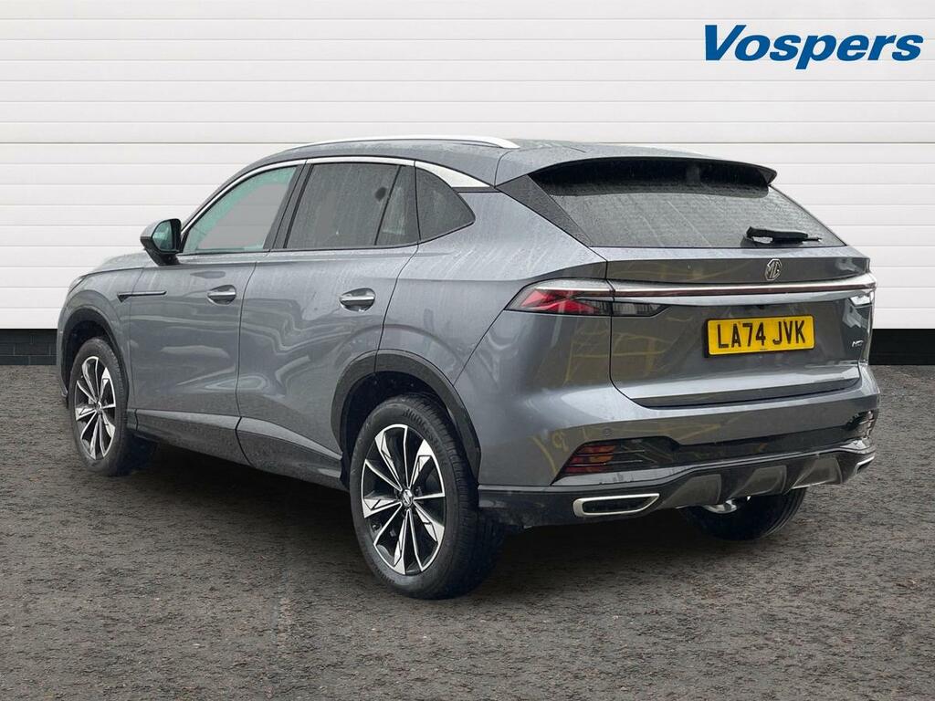 MG HS 1.5 T-gdi Trophy LA74JVK Grey #5