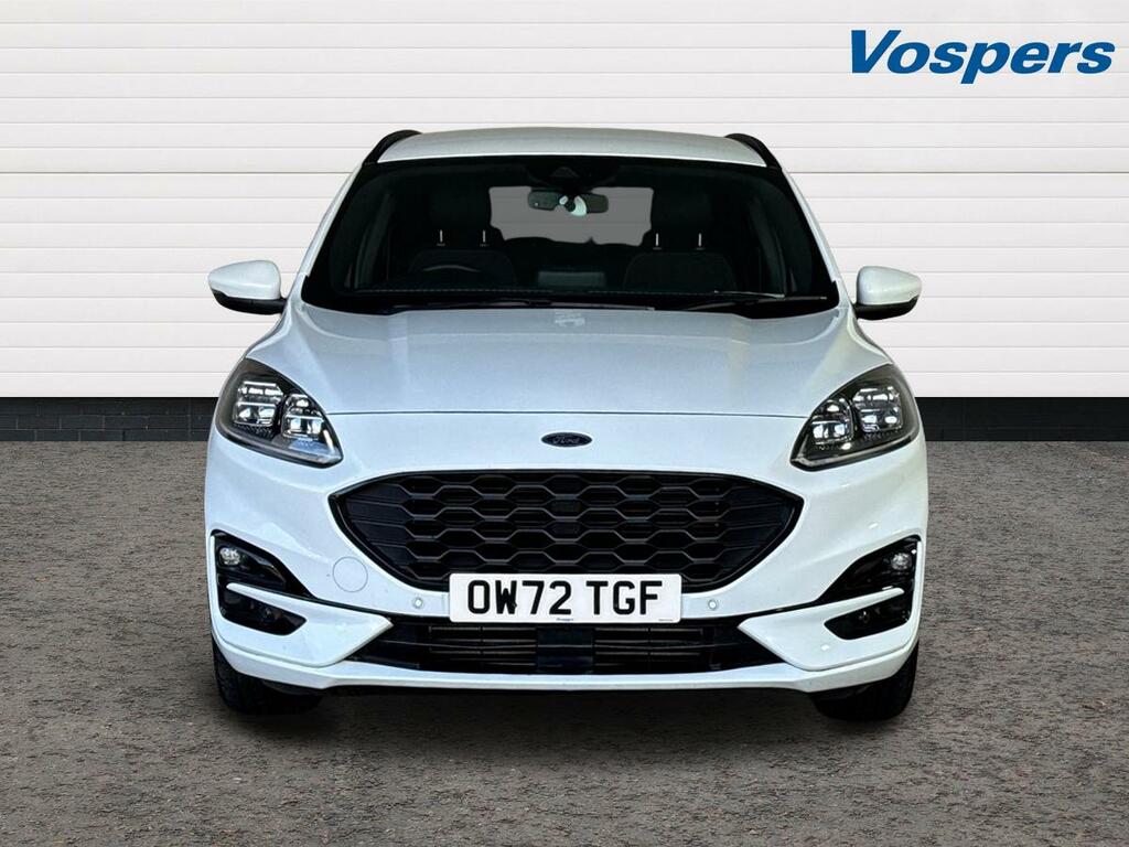 Ford Kuga 1.5 Ecoboost 150 St-line Edition OW72TGF White #2