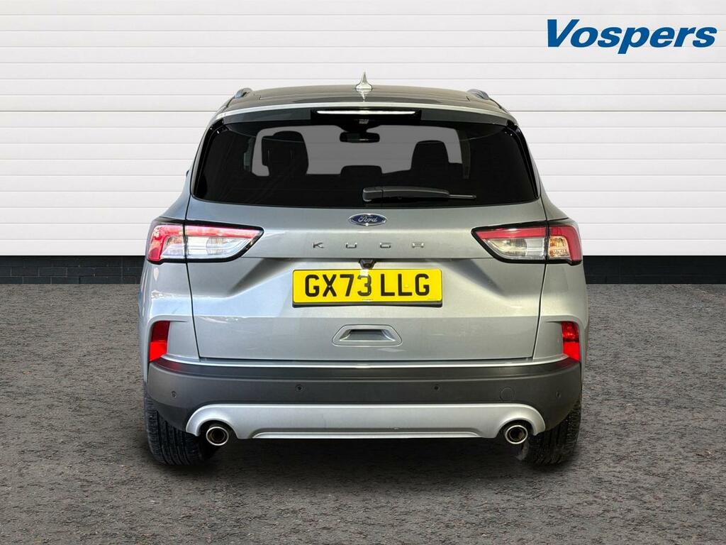 Ford Kuga 1.5 Ecoboost 150 Titanium Edition Silver #6