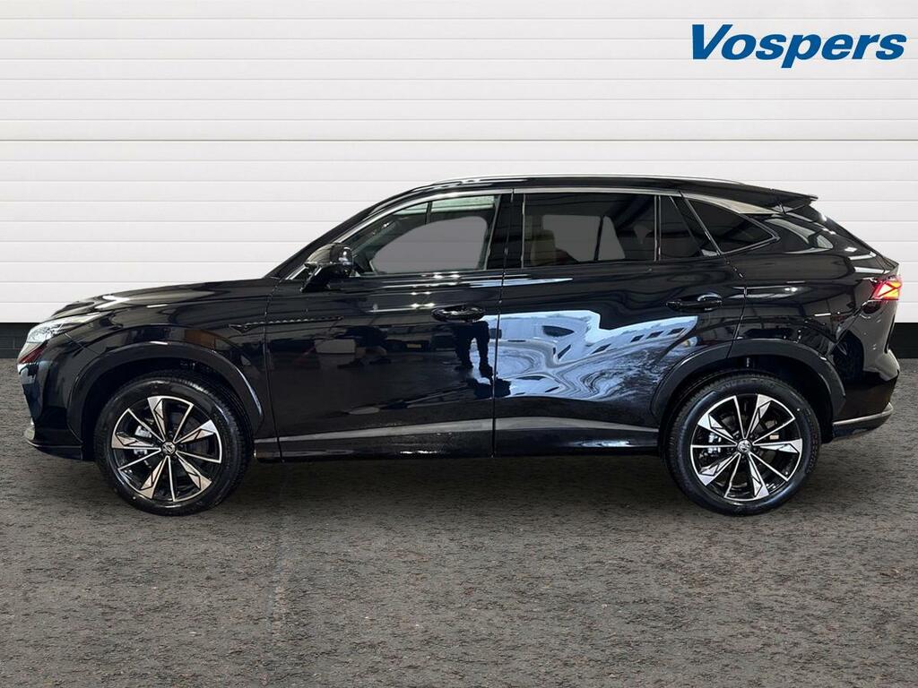 MG HS 1.5 T-gdi Trophy WH75HPZ Black #4
