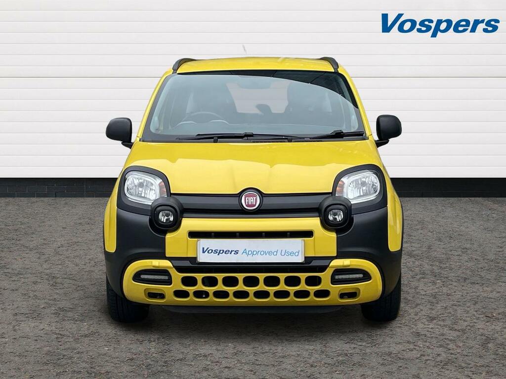 Fiat Panda 1.0 Mild Hybrid City Cross KX70GFV  #2