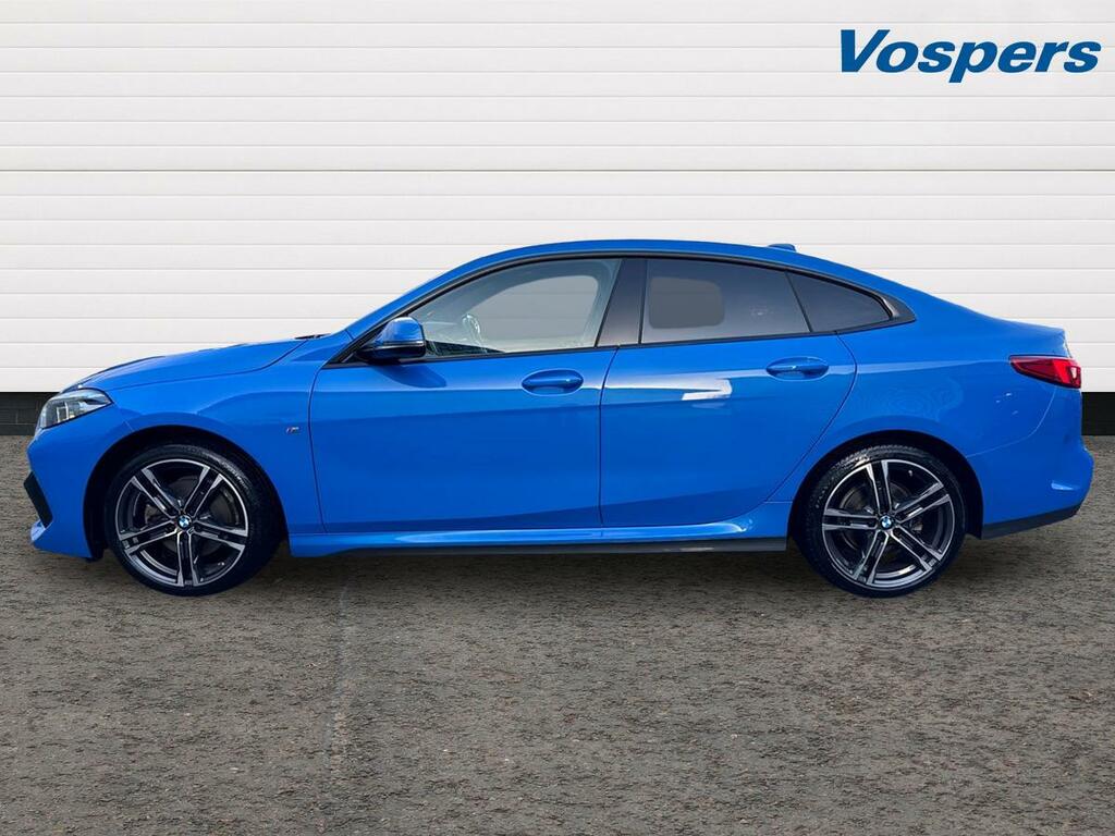 BMW 2 Series 218I 136 M Sport Dct WD73ZNS Blue #4