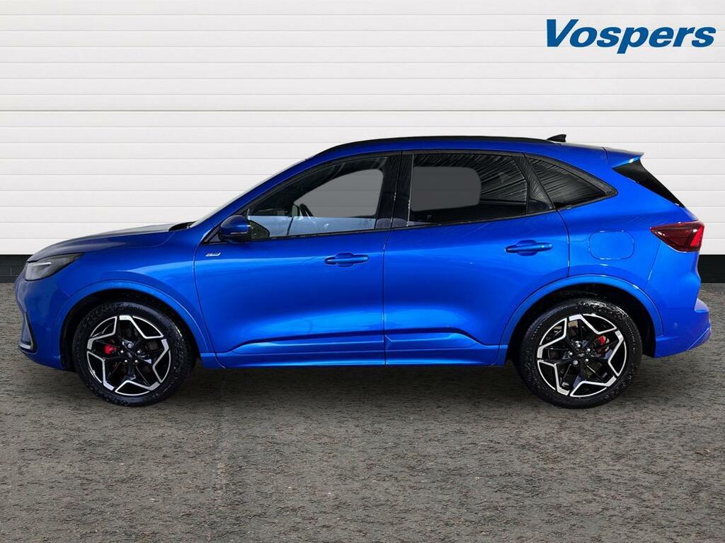 Ford Kuga 1.5 Ecoboost St-line X Blue #4
