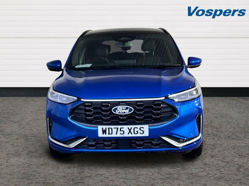 Ford Kuga 1.5 Ecoboost St-line X Blue #2