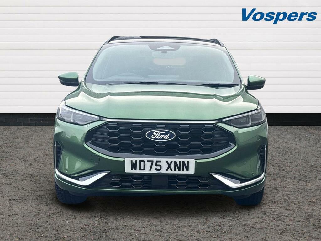 Ford Kuga 1.5 Ecoboost St-line X Green #2