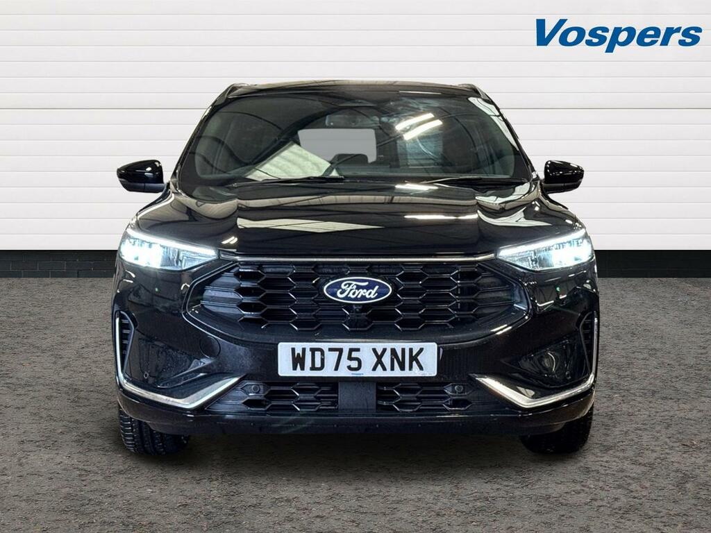 Ford Kuga 1.5 Ecoboost St-line X Black #2